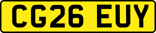 CG26EUY