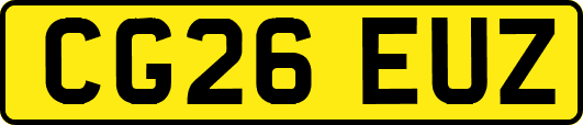 CG26EUZ