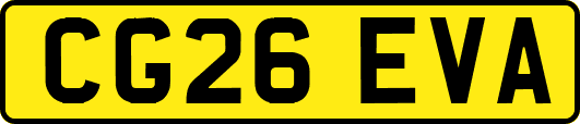 CG26EVA