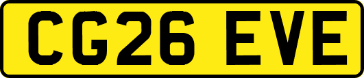 CG26EVE