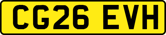 CG26EVH