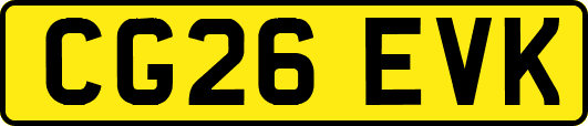CG26EVK