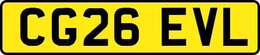 CG26EVL