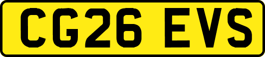 CG26EVS