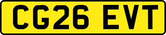 CG26EVT