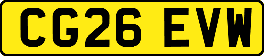CG26EVW