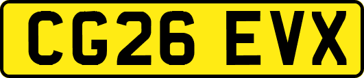 CG26EVX