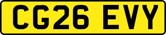 CG26EVY