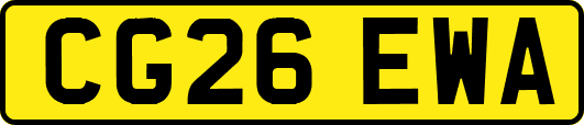CG26EWA