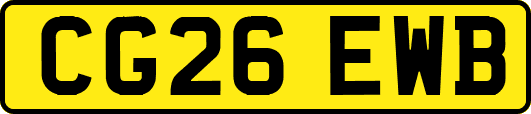CG26EWB