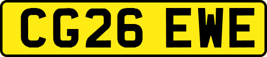 CG26EWE