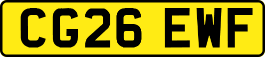 CG26EWF
