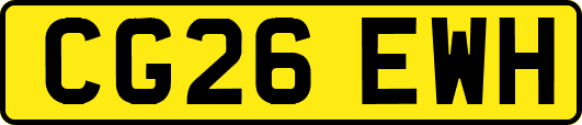 CG26EWH