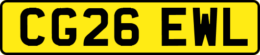 CG26EWL