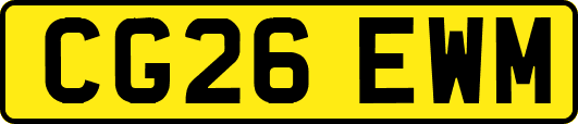 CG26EWM