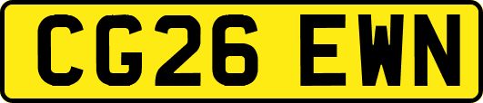 CG26EWN