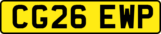 CG26EWP
