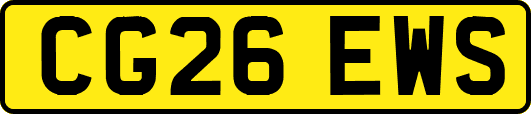 CG26EWS
