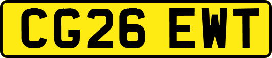 CG26EWT