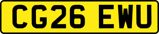 CG26EWU