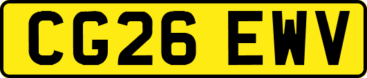 CG26EWV
