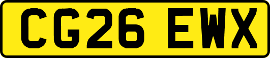 CG26EWX