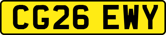 CG26EWY