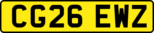 CG26EWZ