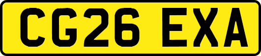 CG26EXA