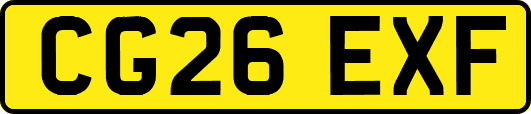CG26EXF