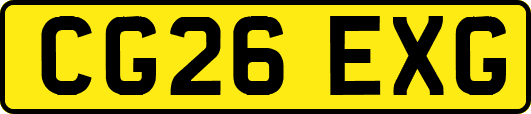 CG26EXG