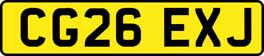 CG26EXJ