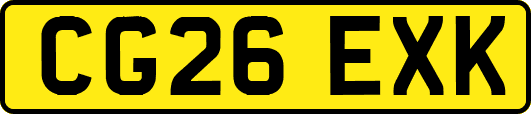CG26EXK
