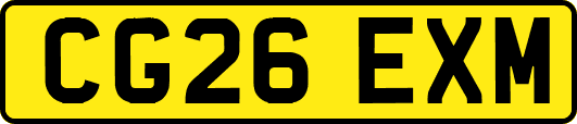 CG26EXM