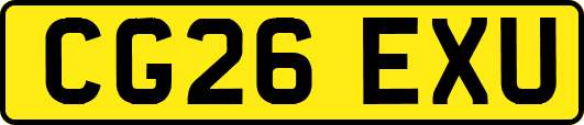 CG26EXU