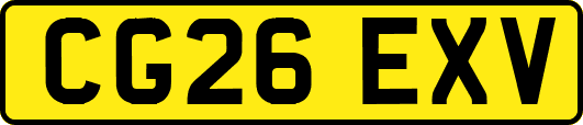 CG26EXV