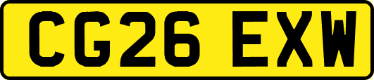 CG26EXW