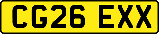 CG26EXX