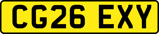 CG26EXY