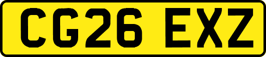 CG26EXZ