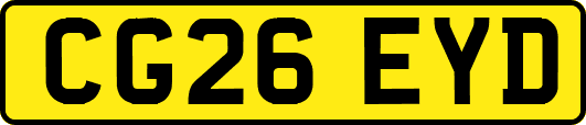 CG26EYD