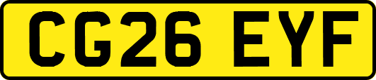 CG26EYF