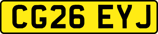 CG26EYJ
