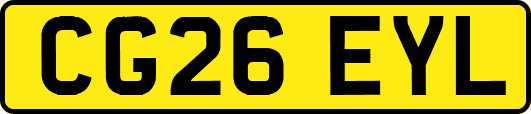 CG26EYL