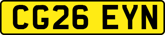 CG26EYN