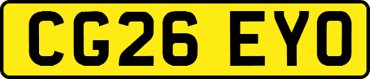 CG26EYO