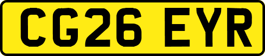 CG26EYR