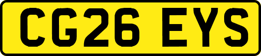 CG26EYS