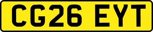 CG26EYT