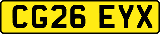 CG26EYX